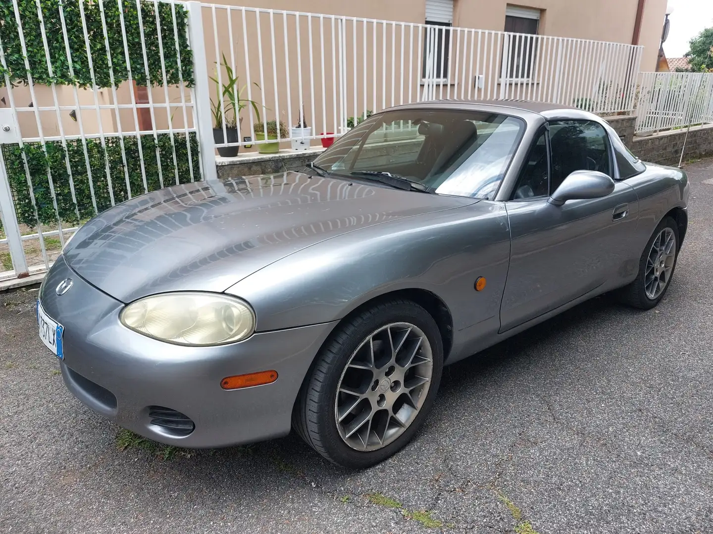 Mazda MX-5 1.6 Backstage - 1