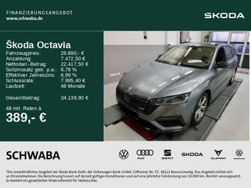 Combi RS Plus 2.0 TDI DSG