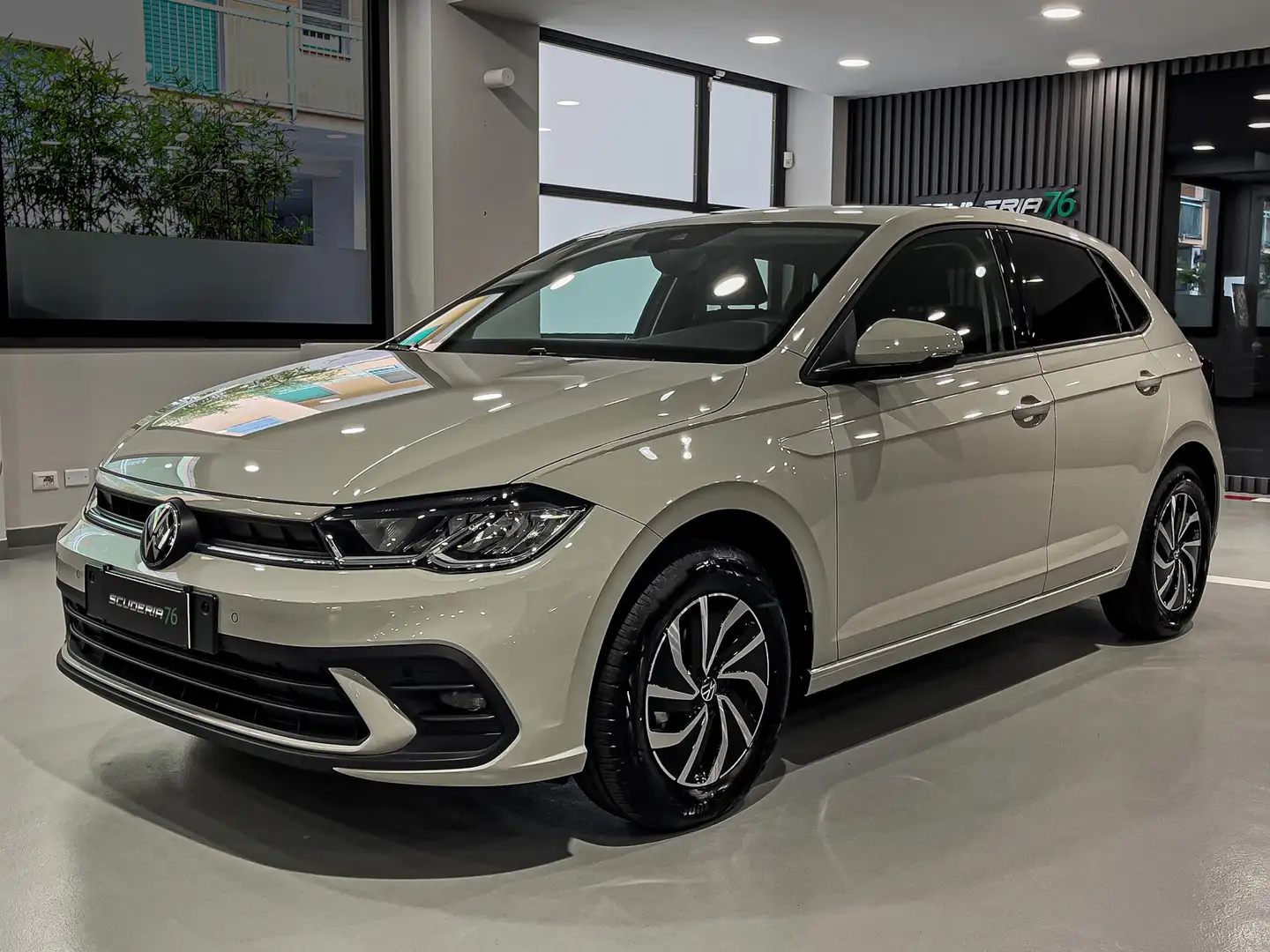 Volkswagen Polo Nuova Polo Edition Plus 1.0 TSI 95cv KM ZERO Bianco - 1