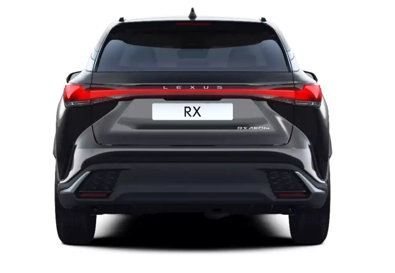 Lexus RX 450h + E-Four Sport Design Panoramaglasdach 5