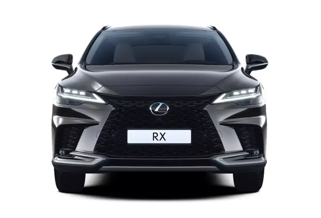 Lexus RX 450h + E-Four Sport Design Panoramaglasdach 4