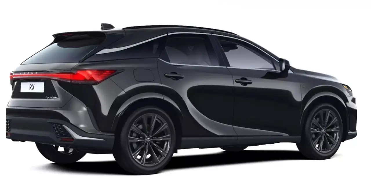 Lexus RX 450h + E-Four Sport Design Panoramaglasdach 2