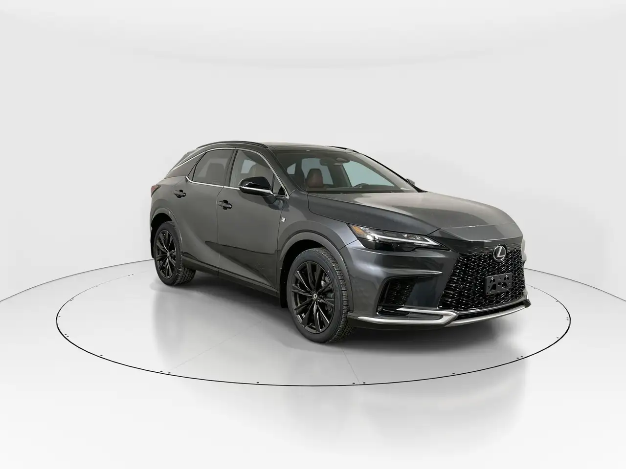 2026 Lexus RX
