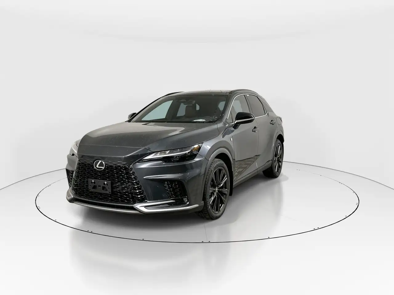 Lexus RX photo Lexus RX