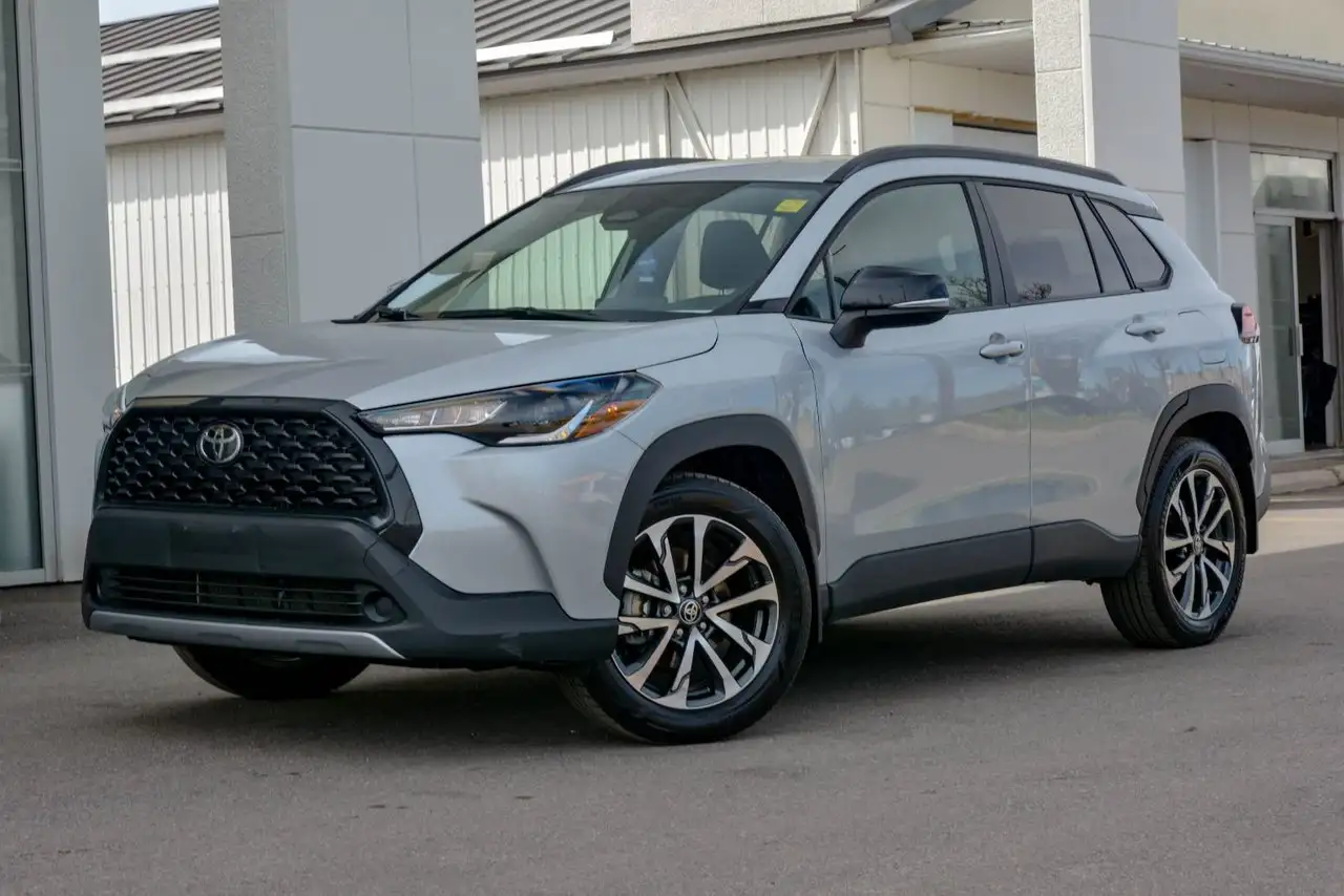 2025 Toyota Corolla Cross