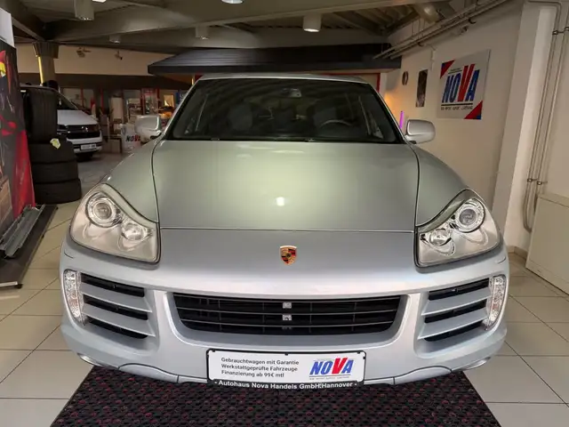 Porsche Cayenne S*S-HEFT*AHK*BOSE*NAVI*LEDER*SCHIEBEDACH