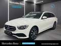 Mercedes-Benz E 300 de T 4M WideScreen Pano LED AHK Kamera PTS Weiß - thumbnail 1