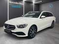 Mercedes-Benz E 300 de T 4M WideScreen Pano LED AHK Kamera PTS Weiß - thumbnail 2