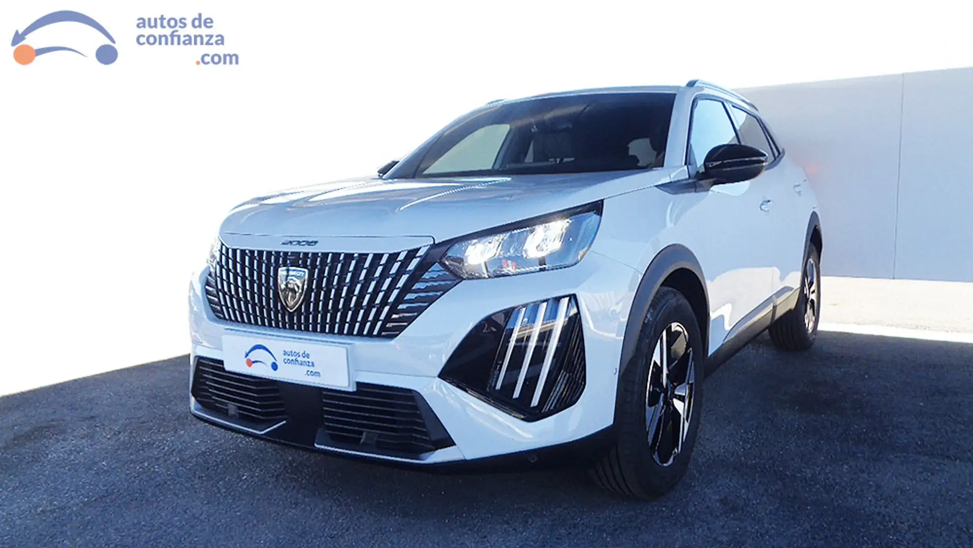 Peugeot 2008 GASOLINA ALLURE - 1