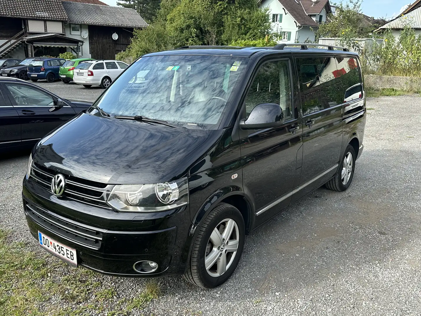 Volkswagen T5 Multivan Highline 2,0 BiTDI D-PF DSG - 1