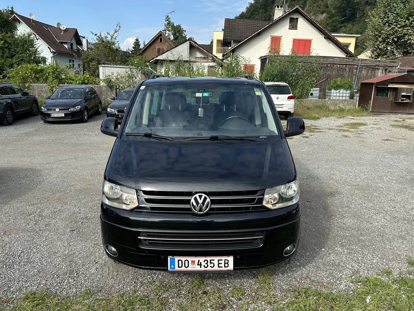 Volkswagen T5 Multivan Highline 2,0 BiTDI D-PF DSG - 2