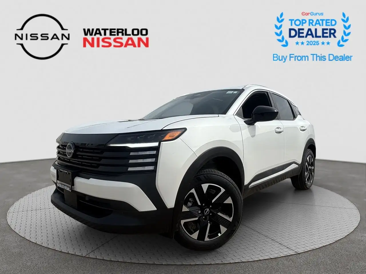 2026 Nissan Kicks