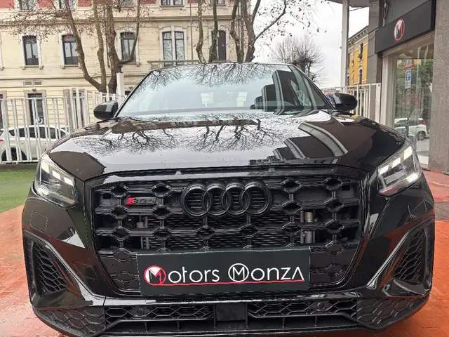 Audi SQ2 SQ2 2.0 tfsi Sline quattro s-tronic -tetto-  19"