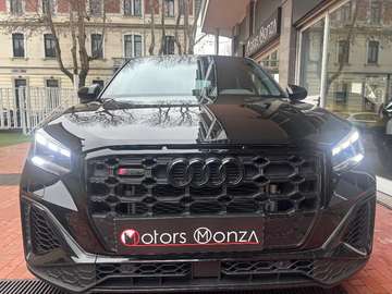 SQ2 2.0 tfsi Sline quattro s-tronic -tetto - black