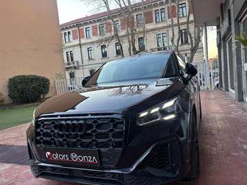 SQ2 2.0 tfsi Sline quattro s-tronic -tetto - black