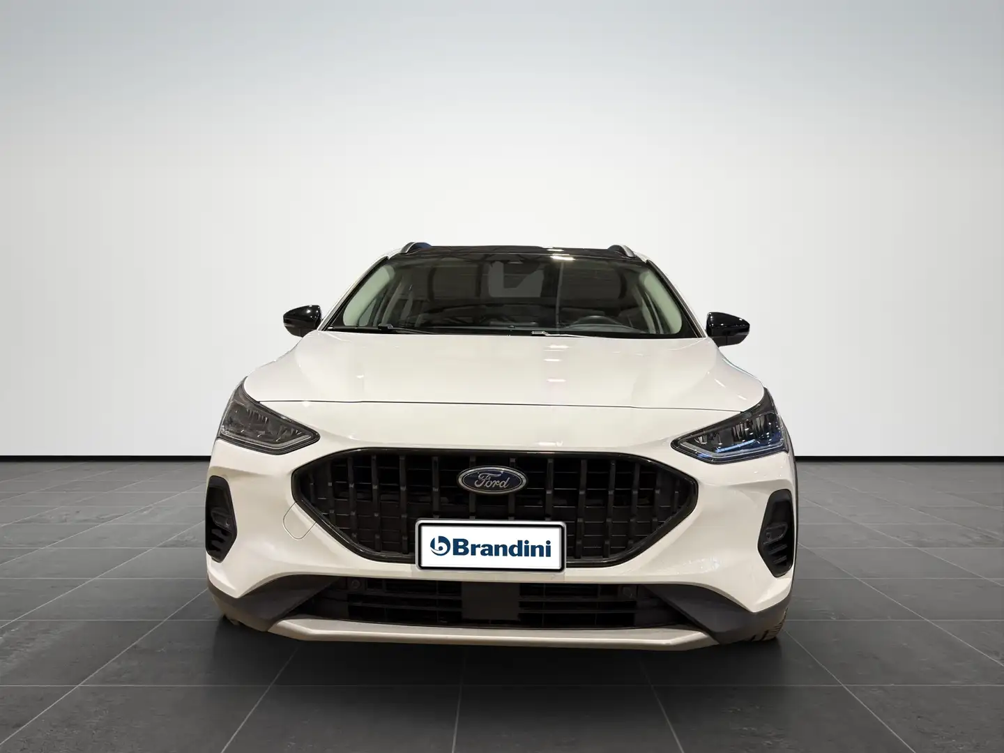 Ford Focus Active 5 porte 1.0 EcoBoost Hybrid Design Weiß - 2