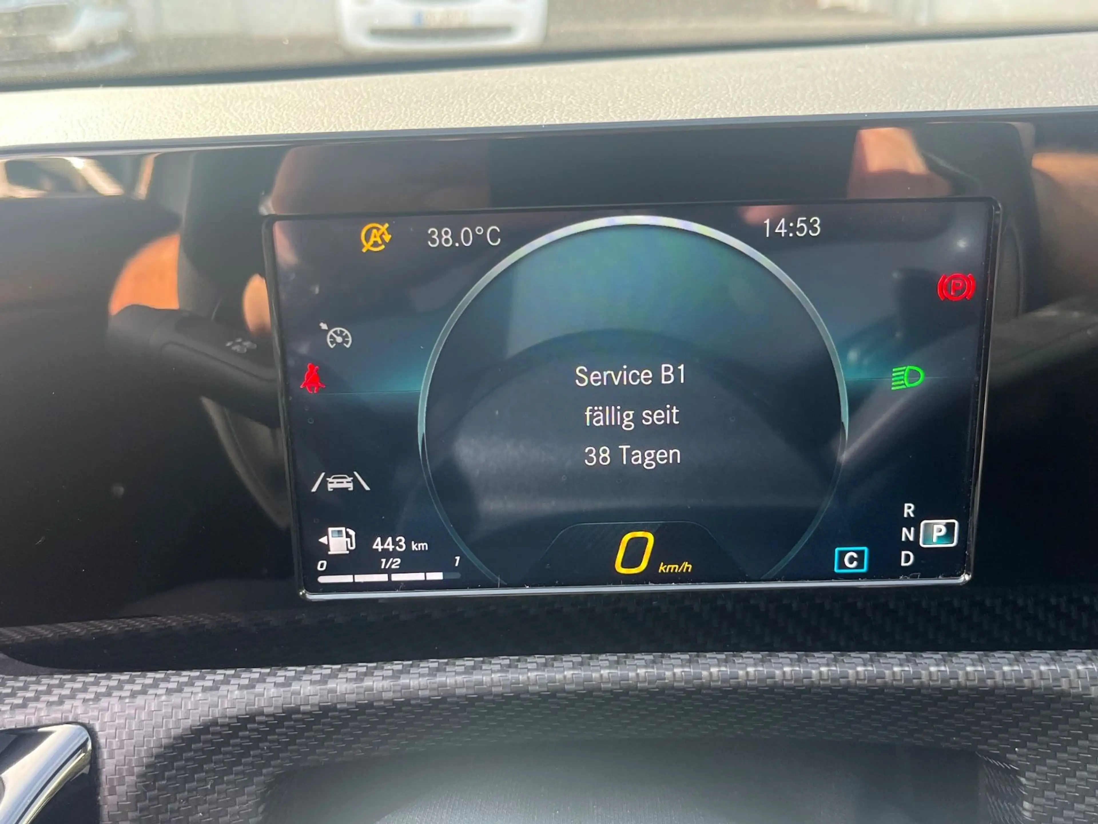 Mercedes-Benz A 200 *Kamera*CarPlay*DAB — photo 10