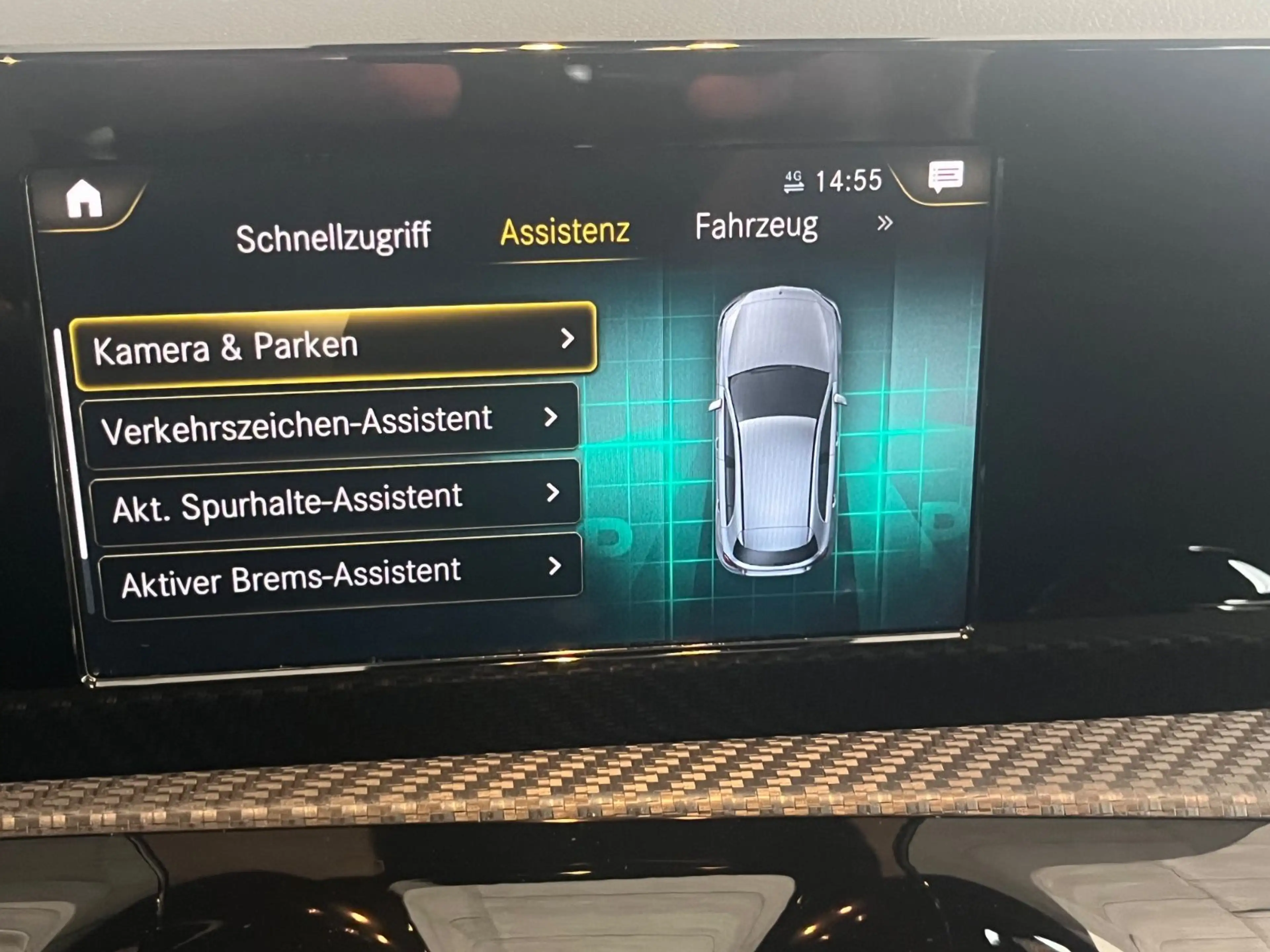 Mercedes-Benz A 200 *Kamera*CarPlay*DAB — photo 11