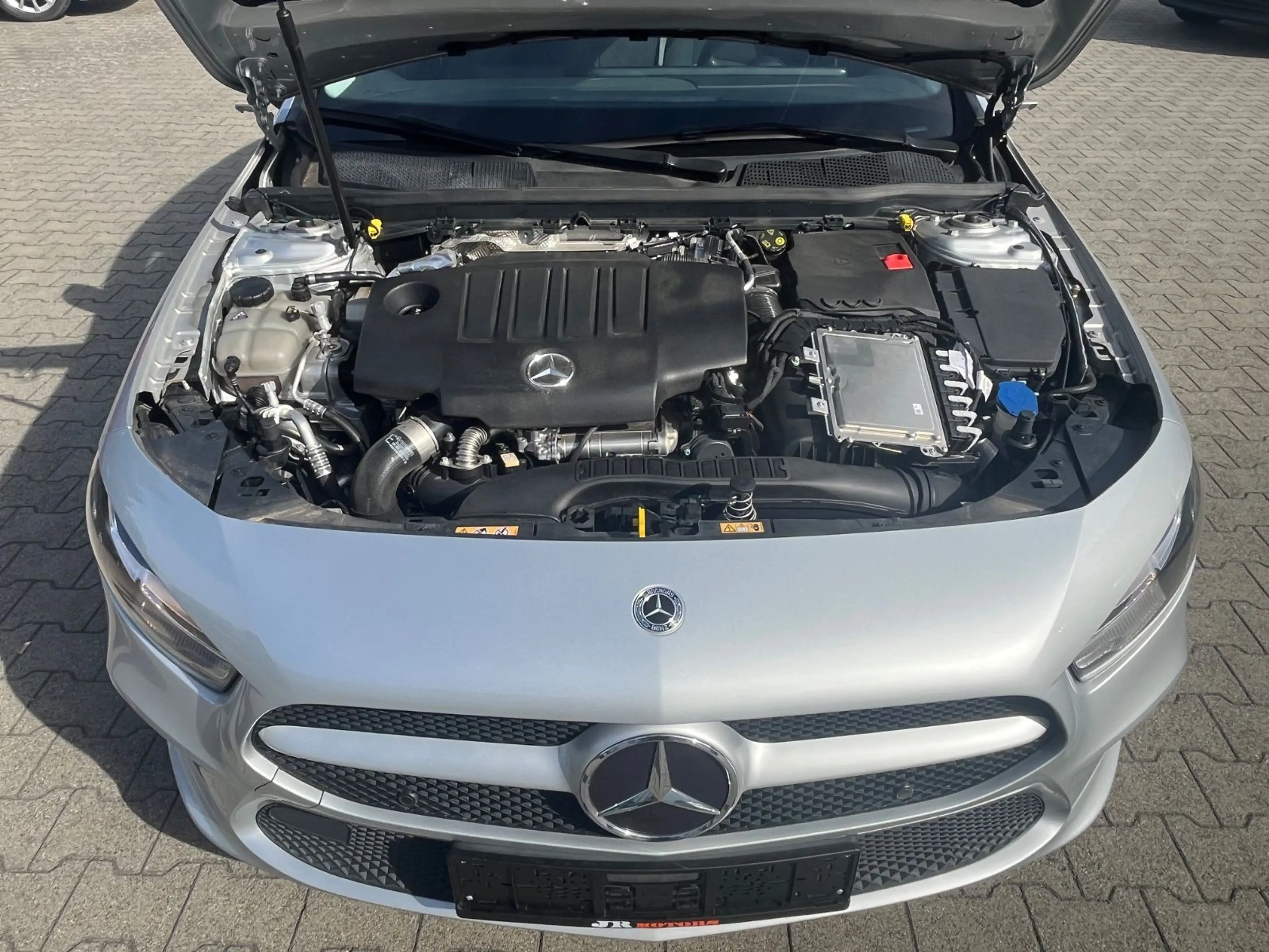 Mercedes-Benz A 200 *Kamera*CarPlay*DAB — photo 14