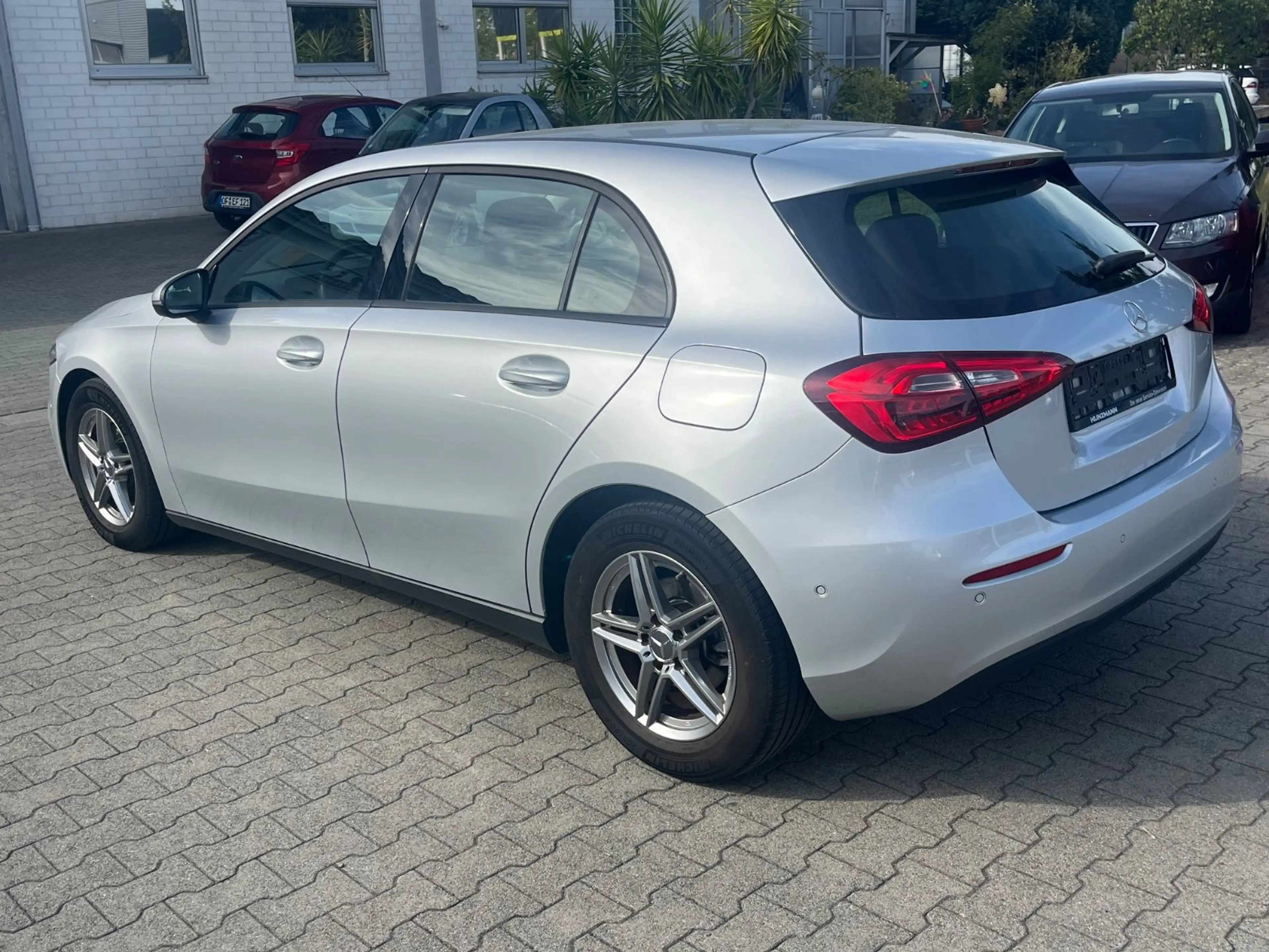 Mercedes-Benz A 200 *Kamera*CarPlay*DAB — photo 4
