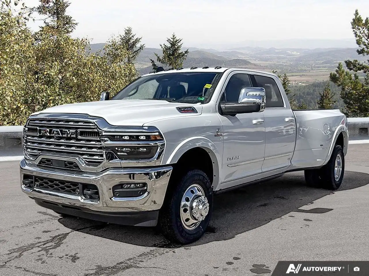 2026 RAM 3500