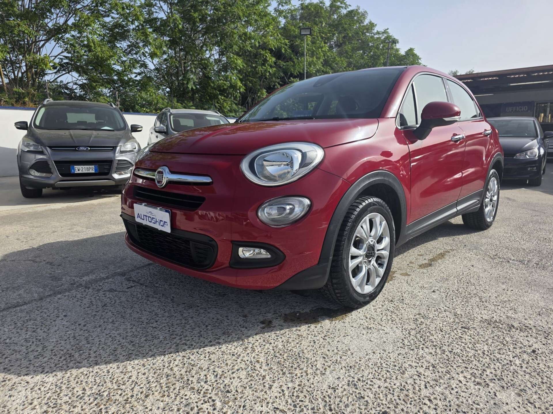 Fiat 500X
