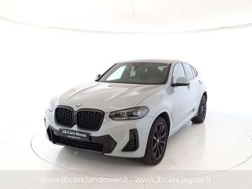xDrive 20d M Sport-X MH48V