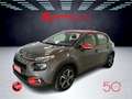 Citroen C3 PureTech 83 Cv Km 44.000 Unico Proprietario Pronta Grigio - thumbnail 1