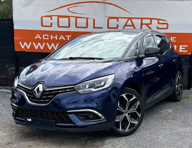 Renault Scenic 1.33 TCe Intens GPF - EU6D - GARANTIE 1AN -