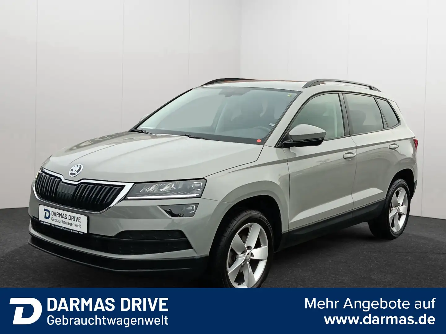 Skoda Karoq KAROQ Ambition 1.0 TSI Sitzhz Navi Kamera - 1