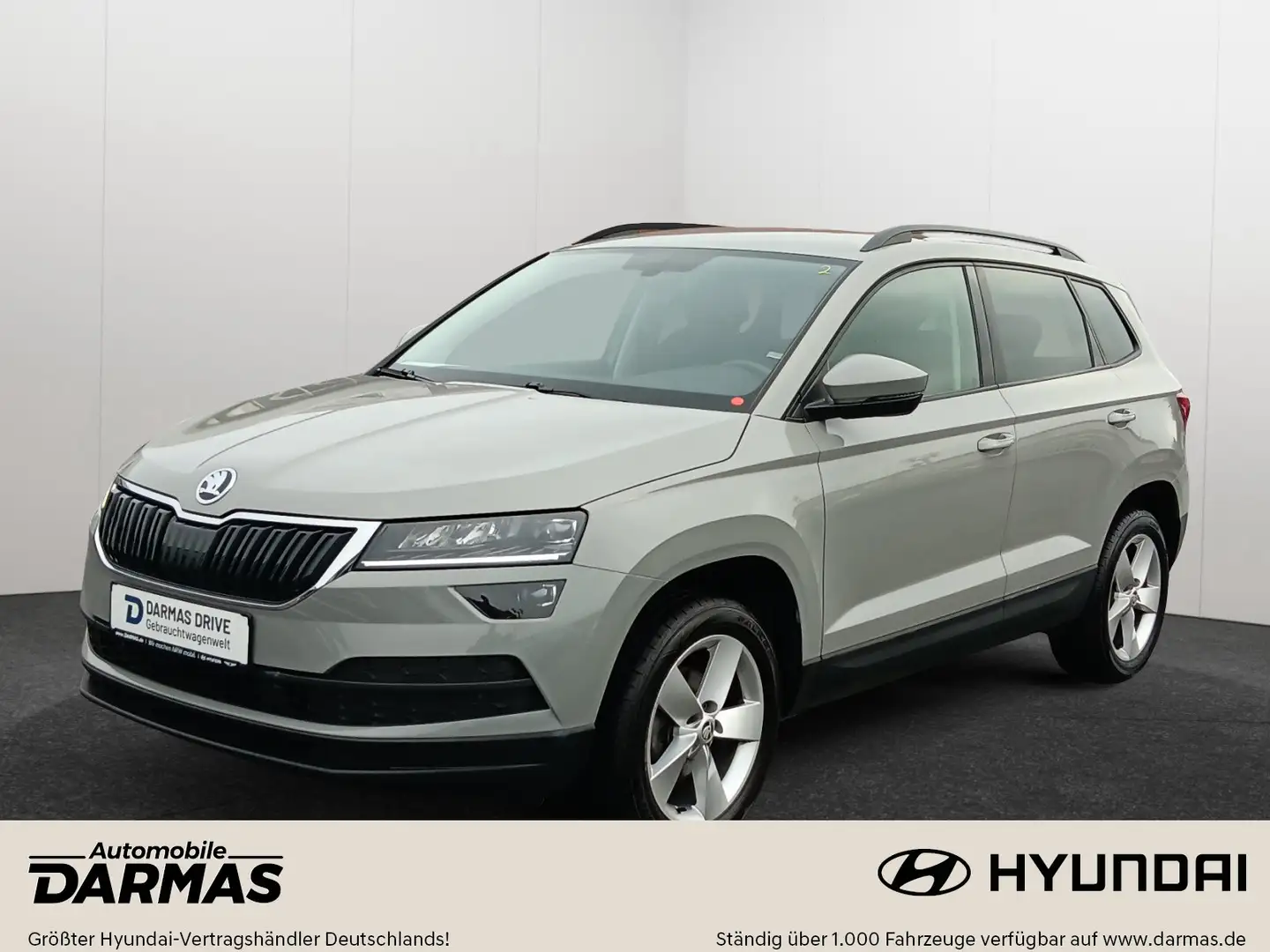 Skoda Karoq KAROQ Ambition 1.0 TSI Sitzhz Navi Kamera - 1