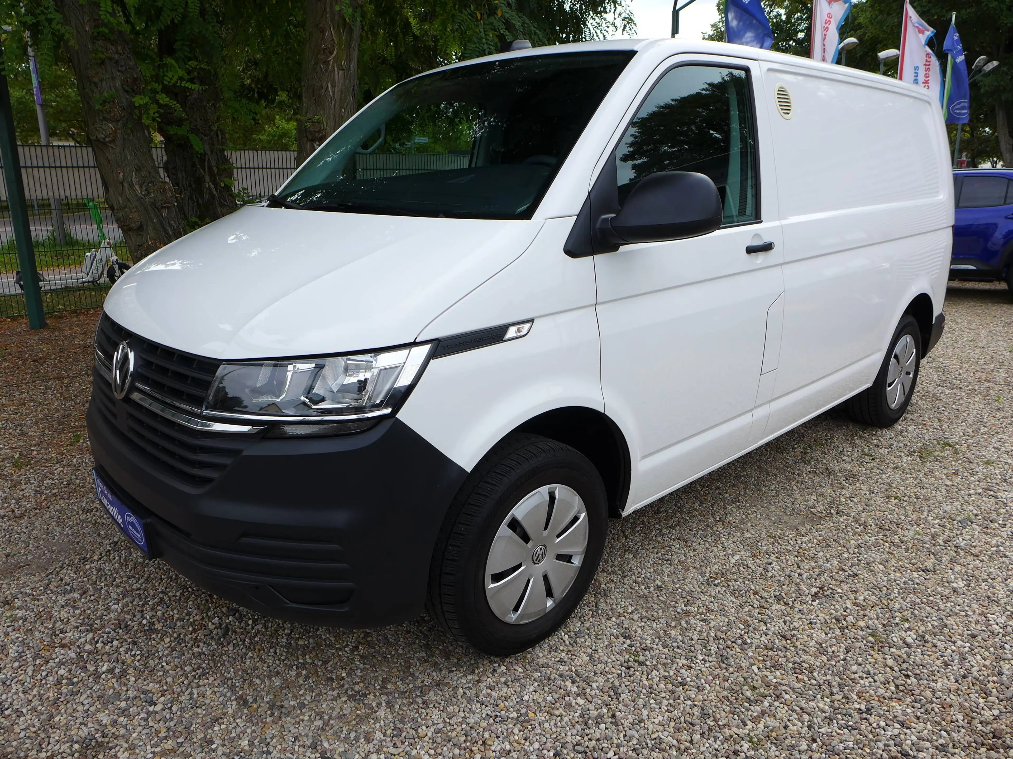 Volkswagen T6.1 Transporter Transporter T6.1 2.0 TDI BMT Klima / APP / PDC