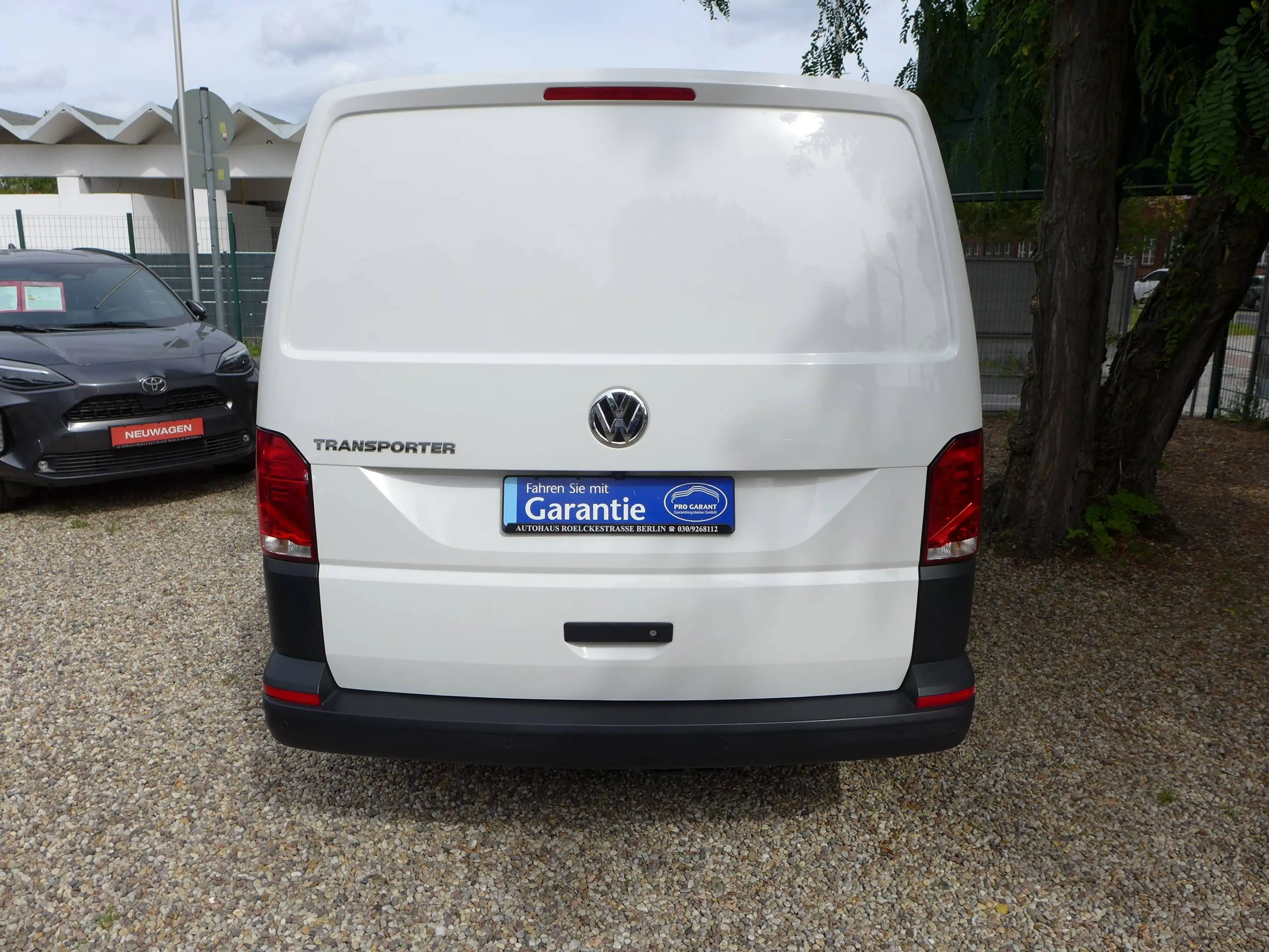 Volkswagen T6.1 Transporter Transporter T6.1 2.0 TDI BMT Klima / APP / PDC — photo 15