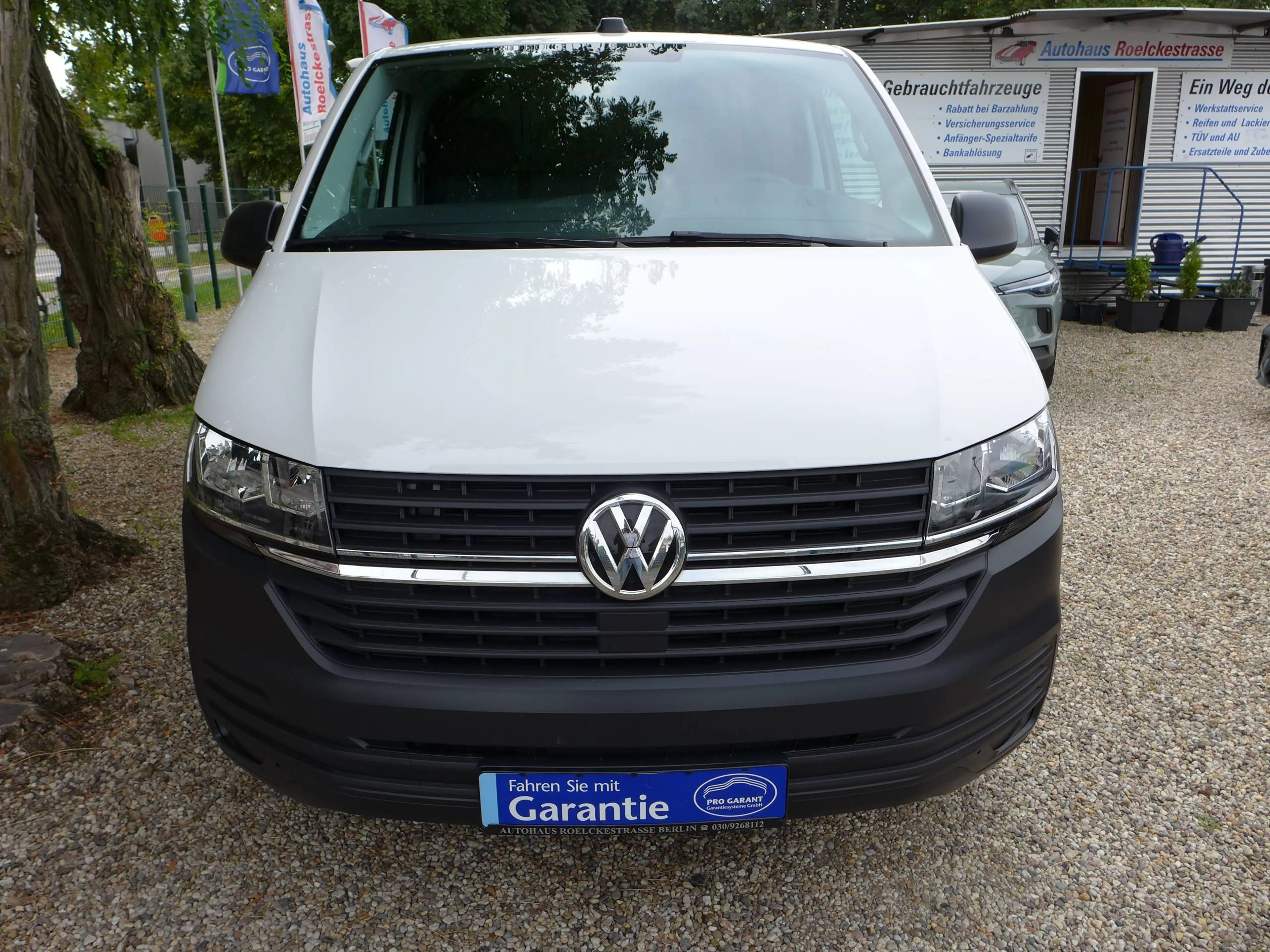 Volkswagen T6.1 Transporter Transporter T6.1 2.0 TDI BMT Klima / APP / PDC — photo 2