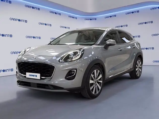 2022 Ford Puma in Grey for sale