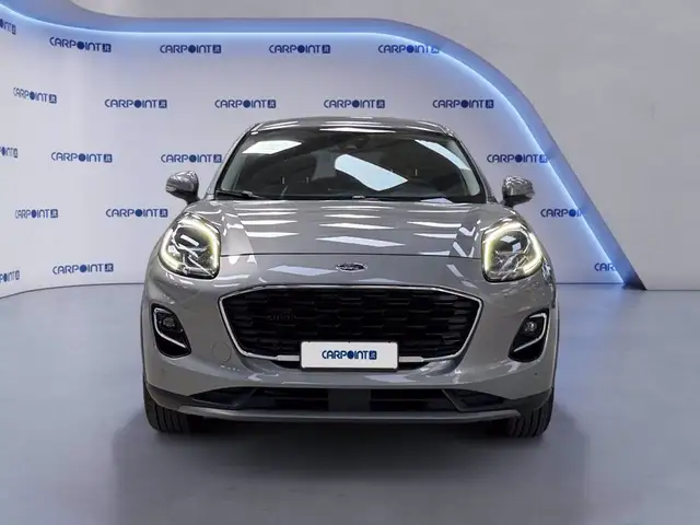 Ford Puma view 8