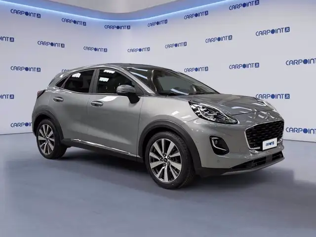 Ford Puma view 7