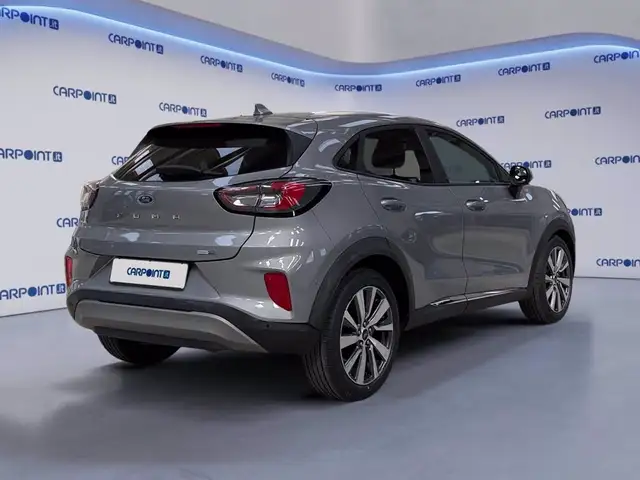 Ford Puma view 5