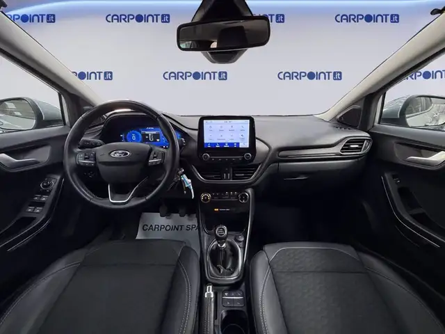 Ford Puma view 10