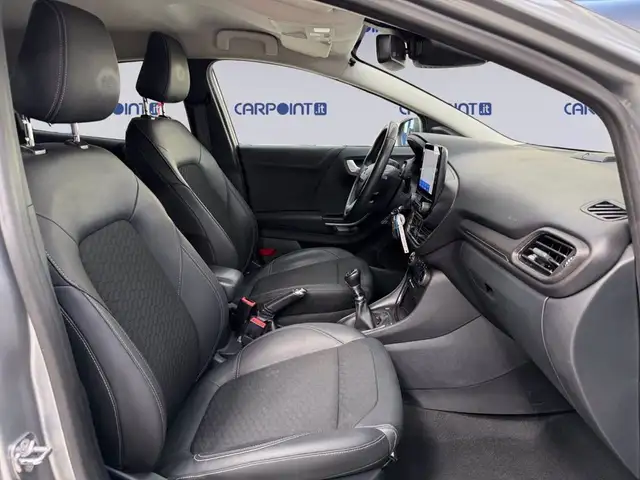 Ford Puma view 15