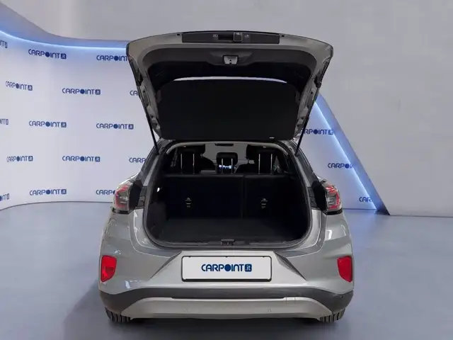 Ford Puma view 17