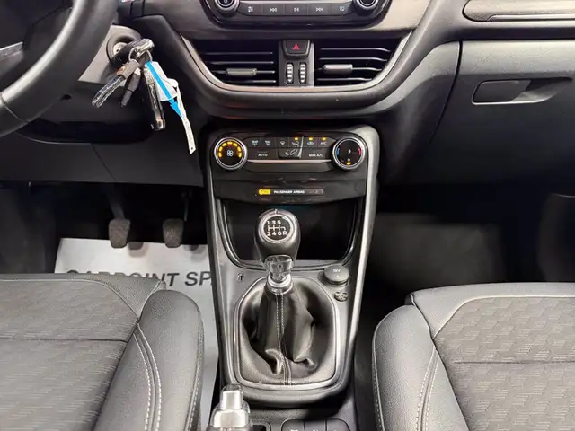 Ford Puma view 11