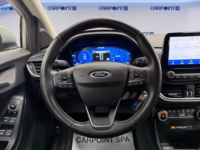 Ford Puma view 12