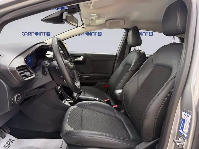 Ford Puma view 9