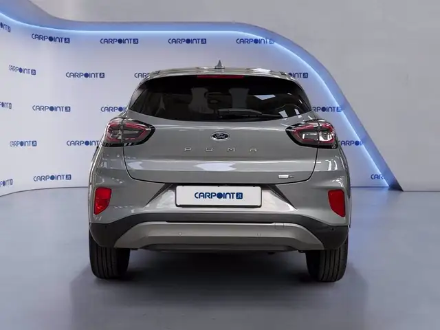 Ford Puma view 4