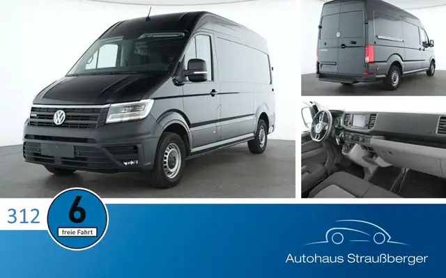 Volkswagen Crafter e-Crafter MR Hoch Tempomat Klimaauto. RFK WP