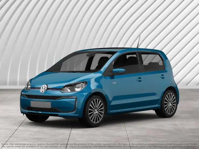 Volkswagen up! up! e-up! Edition RFK PDC V+H DAB Tempomat