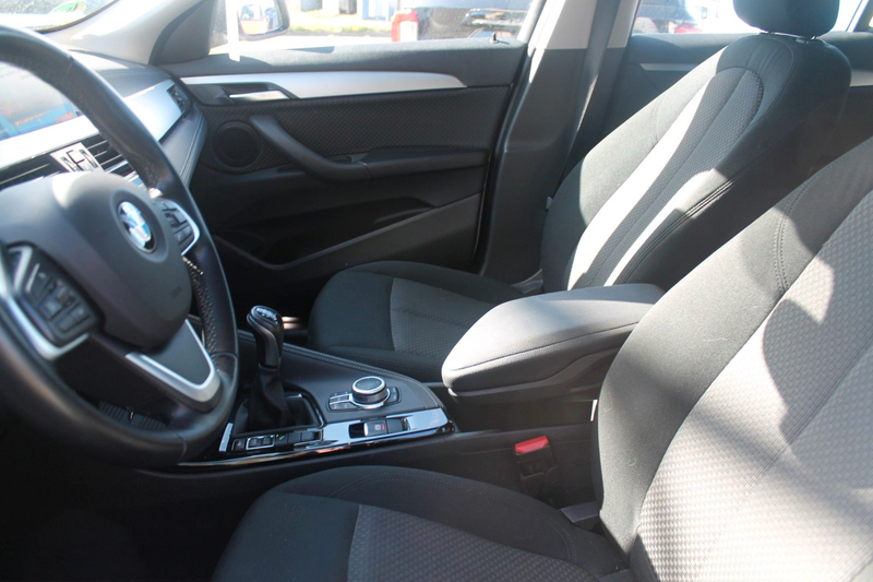 BMW X2 sDrive18i*LED*Navi*RÜKA*AHK*neuer 18"Radsatz* — photo 11