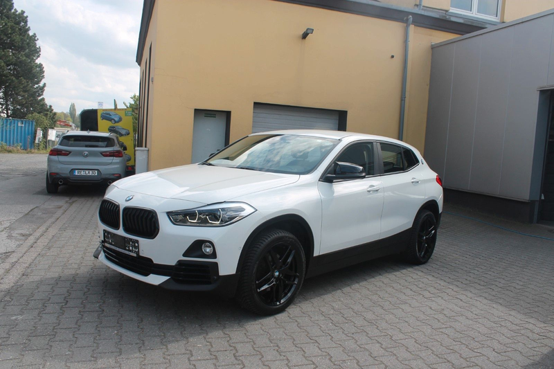 BMW X2 sDrive18i*LED*Navi*RÜKA*AHK*neuer 18"Radsatz* — photo 5