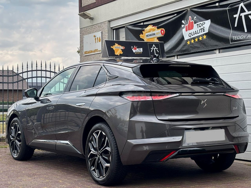 DS Automobiles DS 4 BlueHDI 130 EAT8 Etoille Pano| Nappa | FOCAL — photo 5